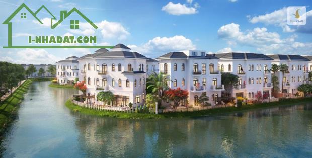 Vinhomes  Đan Phượng. Giá Tốt Từ CĐT, Cơ hội X 2 tài sản khi Đại lộ Tây Thăng Long thông - 4