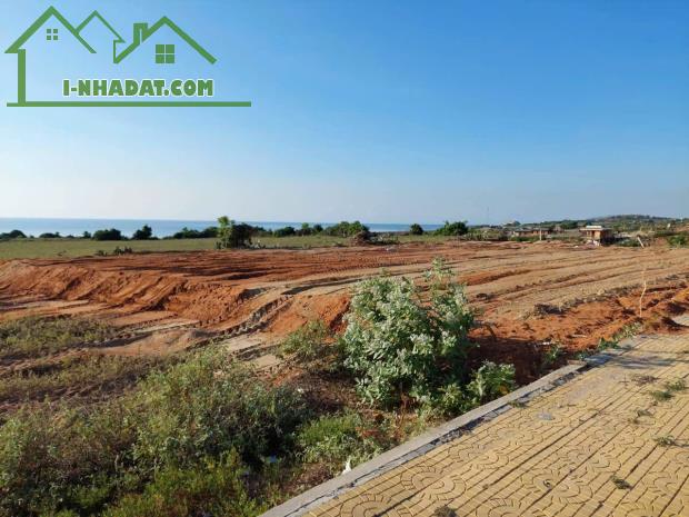 Bán đất 1000m2 tại đường 701, Xã Phước Dinh, Thuận Nam, Ninh Thuận, giá cực rẻ - 1