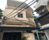 Cho thuê lâu dài nhà 3,5 tầng, ngõ 128C Đại La gần trường tiểu học Đồng Tâm, ô tô đỗ cửa