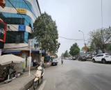 Bán đất mặt đường Tây Bầu, Kim Chung. Kinh doanh cực đỉnh