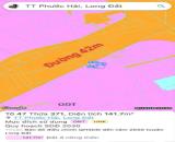 Bán Nhà 1.9 Tỷ - Mặt tiền đường ven biển Vũng Tàu - Bình Châu (đường ĐT 994) - Phước Hải,