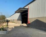 Bán nhà xưởng đất SKC gần KCN Sông Mây, Tân An, Vĩnh Cửu, 32000m2, giá 6tr/m2.