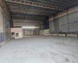 Bán xưởng 1000m2 mặt tiền Nguyễn Hoàng, Sông Trầu, Trảng Bom, giá 6 tỷ 300.