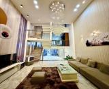 🌹 KHU PHÂN LÔ ĐỒNG BỘ – HẺM VIP NGUYỄN TƯ GIẢN – NHÀ 5 TẦNG MỚI ĐẸP – FULL NỘI THẤT – ÔTÔ