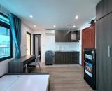 Bán tòa CCMN Cầu Giấy 7 tầng thang máy, 14 phòng KK, Lô góc, ô tô đỗ cửa DT 73m 28 tỷ
