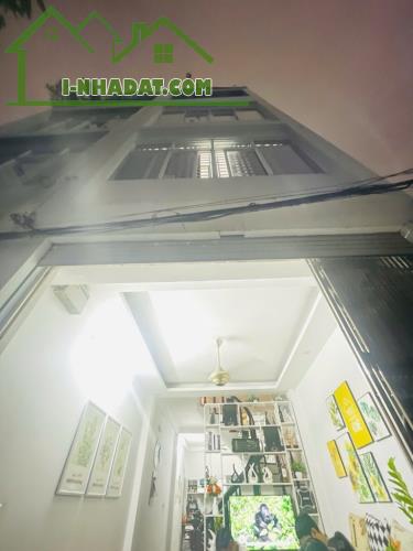 🏡CẦU GIẤY-NHÀ ĐẸP Ở NGAY -DT 40m2💸 9,4 tỷ- 1 NGOẶT ĐẾN NHÀ - SÁT Ô TÔ - SÁT KĐT NAM CƯỜN - 1