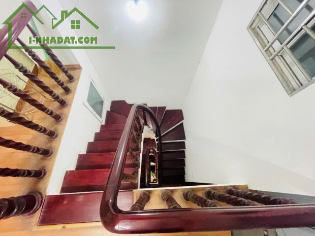🏡CẦU GIẤY-NHÀ ĐẸP Ở NGAY -DT 40m2💸 9,4 tỷ- 1 NGOẶT ĐẾN NHÀ - SÁT Ô TÔ - SÁT KĐT NAM CƯỜN - 2