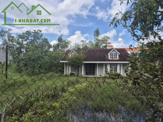 Bán nền  đất 1370 m2, mặt tiền đường bê tông, xã Đức Hòa Hạ, Đức Hòa, Long An. Giá 20.5 tỷ