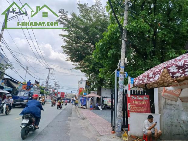 Bán nhà mặt tiền kinh doanh Nguyễn Thị kiểu, 400m2, 8x50m, vị trí đẹp giá chỉ 28.5 tỷ