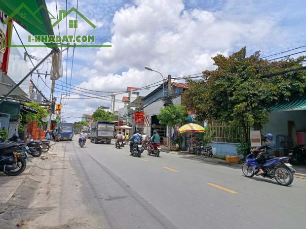 Bán nhà mặt tiền kinh doanh Nguyễn Thị kiểu, 400m2, 8x50m, vị trí đẹp giá chỉ 28.5 tỷ - 1