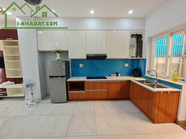 Cho thuê nhà Mega Village Khang Điền, 3 phòng ngủ, 75m2, 3 tầng, full nội thất, giá thuê - 4