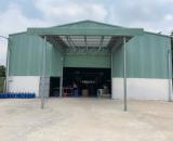 QUẬN 12, BÁN XƯỞNG THẠNH LỘC 55 DT 45x68m 1800m2 THỔ CƯ