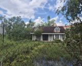 Bán nền  đất 1370 m2, mặt tiền đường bê tông, xã Đức Hòa Hạ, Đức Hòa, Long An. Giá 20.5 tỷ