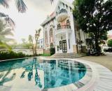 Bán Biệt Thự Nguyễn Ư Dĩ Thảo Điền,Quận 2 DT:1288m2(35mx40m) Giá 400 Tỷ TL