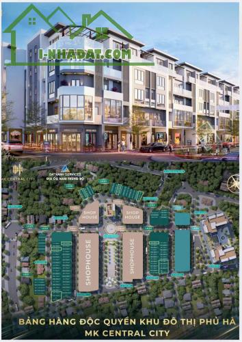 SỞ HỮU NGAY SHOPHOUSE BIỂN 4 TẦNG CHỈ VỚI 1 TỶ 6 - THANH TOÁN 25% BAN ĐẦU - 2