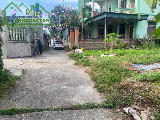 BÁN LÔ ĐẤT 557M² TẠI THANH BÌNH – CHƯƠNG MỸ - 3