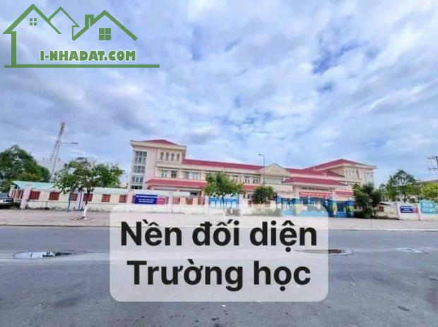 🚗🚗🚗Nền đường số 3 Khu Văn hoá Tây Đô - Đối diện trường học cấp 1. LH 0949946604 QUÝ - 1