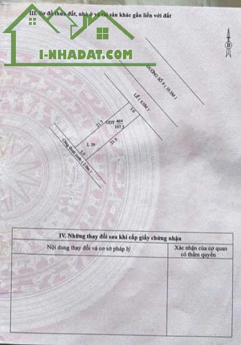 🚗🚗🚗BÁN NỀN L29 ĐƯỜNG SỐ 9 KDC VĂN HÓA TÂY ĐÔ - 3