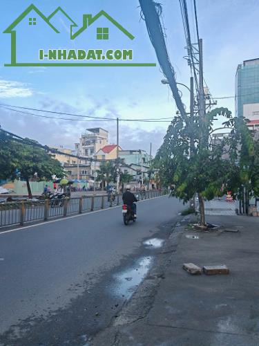 Cho Thuê Mặt Bằng Kinh Doanh Kết Hợp Phòng Trọ – Đường Cách Mạng Tháng 8, Quận 3 - 1