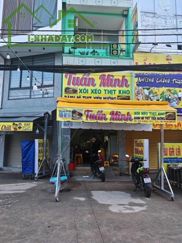 Cho Thuê Mặt Bằng Kinh Doanh Kết Hợp Phòng Trọ – Đường Cách Mạng Tháng 8, Quận 3 - 2