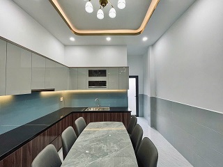 BÁN NHÀ, SIÊU PHẨM QUẬN 8, DT 75m² (HXH) Ô TÔ ĐỖ CỬA, NHỈNH 8 TỶ, CÒN TL, CHỦ BÁN GẤP, ĐI - 4