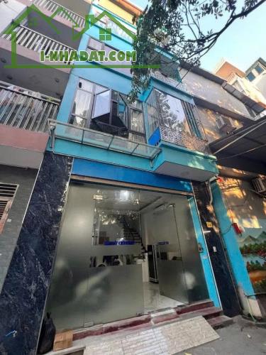 Bán Nhà Xuân Đỉnh BTL Lô Góc Ô Tô Cạnh Công Viên Hoà Bình 50m 5 Tầng 14.5 tỷ - 2