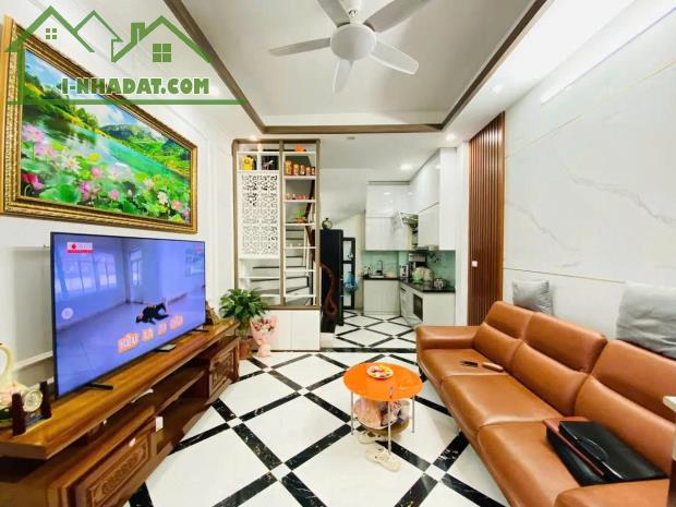 Bán Nhà Xuân Đỉnh BTL Lô Góc Ô Tô Cạnh Công Viên Hoà Bình 50m 5 Tầng 14.5 tỷ - 1