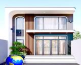 HOT ! Nhà Mẫu Phố Đẹp Tại Khu Alaska Tân Định Dtich 5x20 SHR