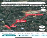 BÁN GẤP LÔ ĐẤT KIÊN TRÀNG TAM ĐẢO GIÁ RẺ NHẤT THỊ TRƯỜNG 116,1m MT5,42M GIÁ 420tr sổ đỏ cc