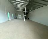 Cho thuê nhà và mặt bằng mới xây 360m2 mặt tiền QL60 Mỏ Cày Bắc