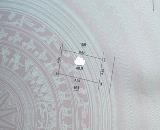 BÁN 40M2 ĐẤT CẠNH VIN BẮC HỒNG - ĐÔNG ANH, Ô TÔ VÀO ĐẤT, SÁT CHỢ, TRƯỜNG ; NHỈNH 3 TỶ.