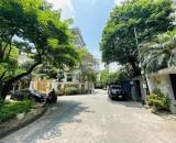 BIỆT THỰ,VƯỜN ĐÀO, NHẬT TÂN, TÂY HỒ- VỈA HÈ-KD- Ô TÔ: 240M X4T, MT 12M, GIÁ 127 TỶ.
