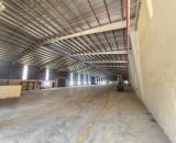 Cho Thuê 10.800m2 Nhà Xưởng Bến Cát Bình Dương Giấy Tờ Đầy Đủ Giá 2.8$/m2