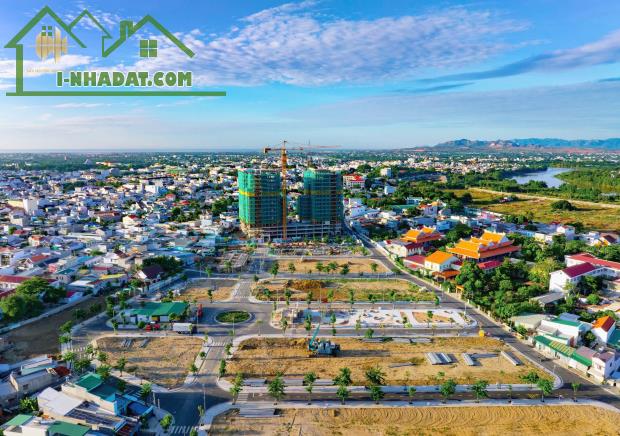 BÁN CẶP ĐẤT NỀN TRUNG TÂM KĐT MỚI PHỦ HÀ – VỊ TRÍ VÀNG ĐỐI DIỆN 2 TÒA CHUNG CƯ