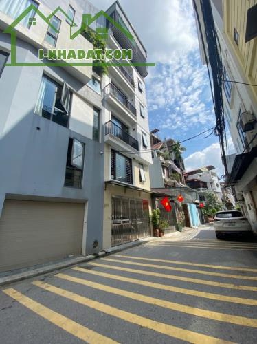 SIÊU PHẨM 7 TẦNG THANG MÁY – FULL NỘI THẤT CAO CẤP – TƯ ĐÌNH, LONG BIÊN – CHỈ 22.5 TỶ - 4