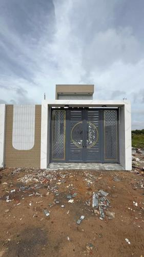 BÁN NHÀ GÁC LỬNG HIỆN ĐẠI TẠI LONG ĐẤT, NGANG 6M, GIÁ 1TY500