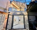 NHÀ HXH ĐẬU CỬA DƯƠNG QUẢNG HÀM, GÒ VẤP, 40M2, CHỈ 4.95 TỶ