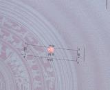 BÁN 74M2 ĐẤT VIN BẮC HỒNG - ĐÔNG ANH, Ô TÔ VÀO ĐẤT, NGAY TRƯỜNG, CHỢ, NHỈNH 4 TỶ.