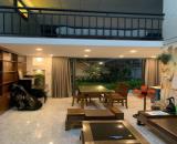 BIỆT THỰ SÂN VƯỜN ĐƯỜNG 8M XH - 200M2 NGANG 8M - CHỈ 18,9 Tỷ - BÌNH QUỚI - BÌNH THẠNH.