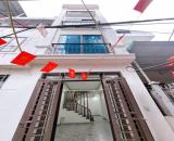 Bán Nhà 4Tx33m, Ôtô tránh đỗ, gần chợ, Trường học, 7p ra bx Yên nghĩa