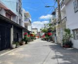 Nhà Hẻm Ô Tô Ngay Chợ Phạm Văn Bạch