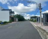 bán đất ở đô thị khu phố 6 góc 2 mặt tiền đường nhựa chợ việt kiều củ chi