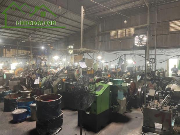 Bán kho xưởng Bình Chánh, đường Thanh Niên, 1300m2 (20x65), nhỉnh 18 tỷ - 1