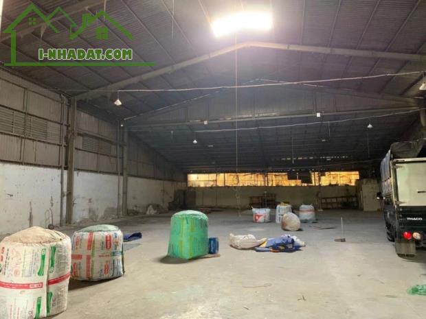 Bán kho xưởng Bình Chánh, đường Thanh Niên, 1300m2 (20x65), nhỉnh 18 tỷ - 2