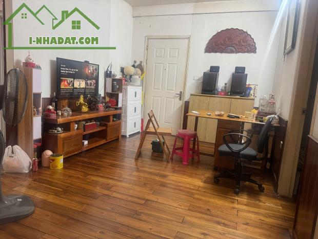 BÁN NHÀ ĐẶNG XÁ – CHUNG CƯ HIẾM - 57M2 2 NGỦ NHỈNH 2 TỶ - 2