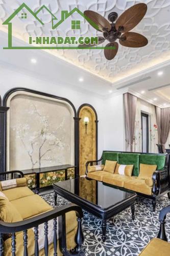 Biệt thự KĐT Văn Khê – 165m² – gara ô tô – thang máy nhập khẩu – full nội thất – cắt lỗ ch - 3