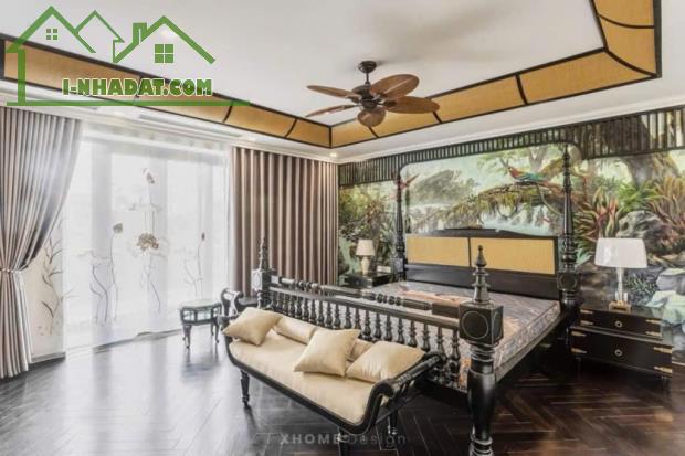 Biệt thự KĐT Văn Khê – 165m² – gara ô tô – thang máy nhập khẩu – full nội thất – cắt lỗ ch - 1