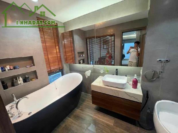 Biệt thự KĐT Văn Khê – 165m² – gara ô tô – thang máy nhập khẩu – full nội thất – cắt lỗ ch