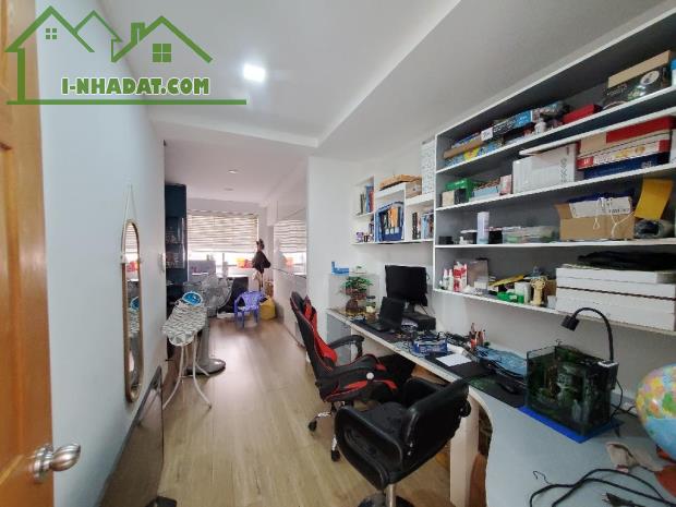 CỰC PHẨM KHU VIP ĐẶNG THUỲ TRÂM - BÌNH THẠNH - ( 6x23 ) - ĐƯỜNG 10M - 5 TẦNG - CHỈ 19 tỷ - 1