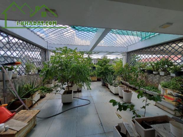 CỰC PHẨM KHU VIP ĐẶNG THUỲ TRÂM - BÌNH THẠNH - ( 6x23 ) - ĐƯỜNG 10M - 5 TẦNG - CHỈ 19 tỷ - 5